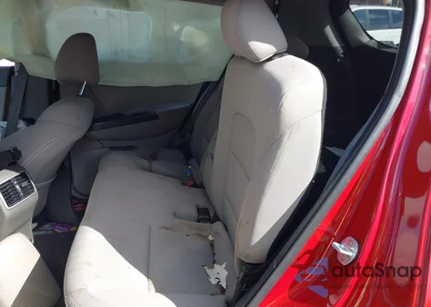 2017 Kia Sportage Lx from USA, damaged, VIN KNDPM3AC5H7207029